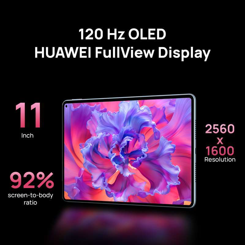 Jual Huawei Matepad Pro 11 Tablet [8gb+256gb] | Pengalaman Pro Layaknya ...