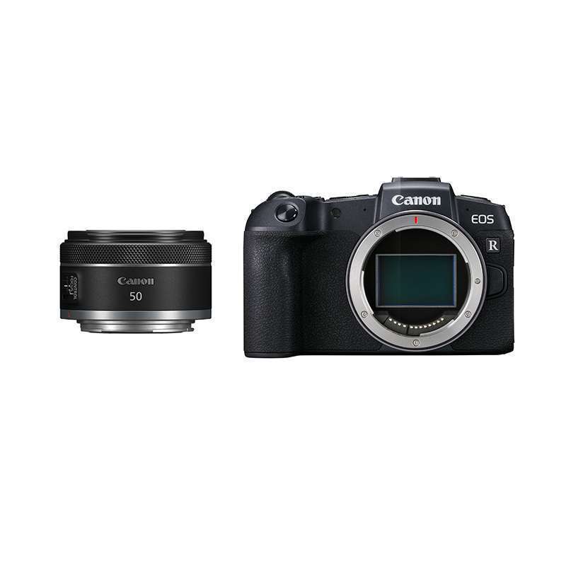 Jual Canon EOS RP Body Kit RF 50mm f1.8 STM Garansi Resmi PT Data Scrib ...