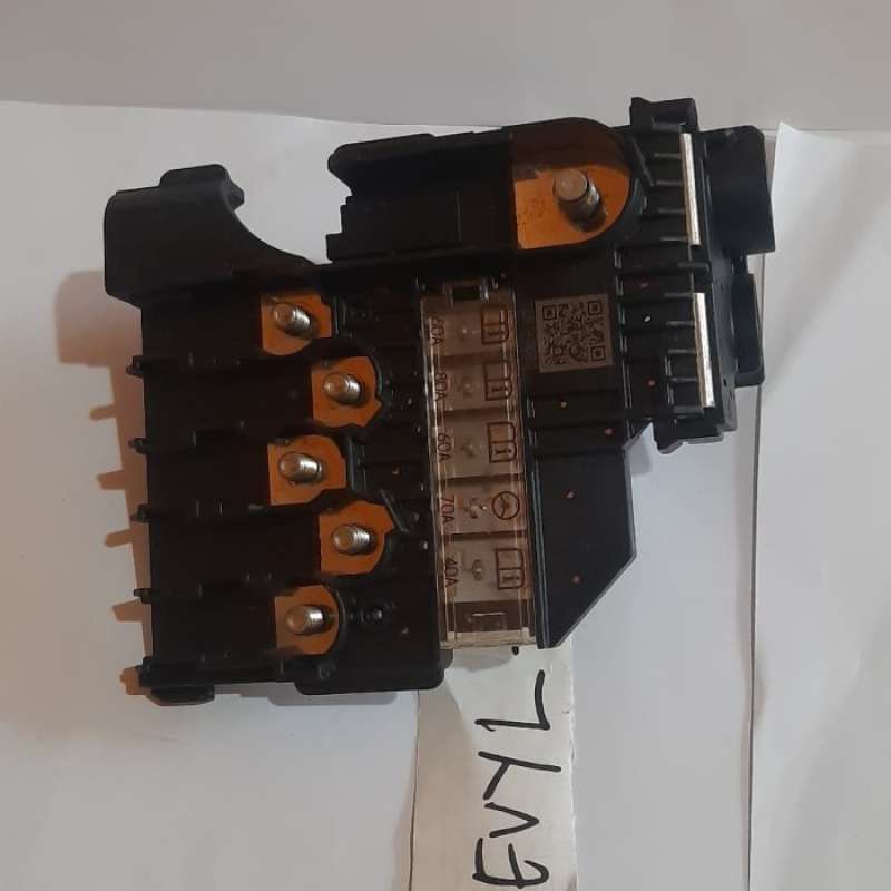 Promo Terminal Battery Fuse (Sekring Kepala Aki) Crv Turbo Part No Tzb