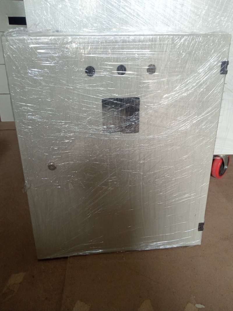 Promo Box Panel Indoor Custom Eh 40x30x20 Plat 1 Mm Diskon 5% Di Seller ...