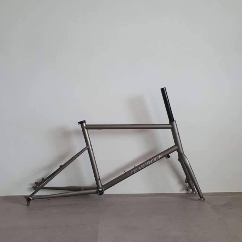 frame minivelo silverock