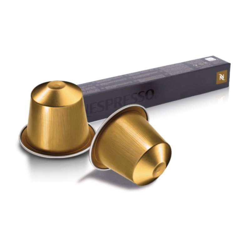 Jual Nespresso Volluto coffee capsules di Seller Gunung Mas Tanjung