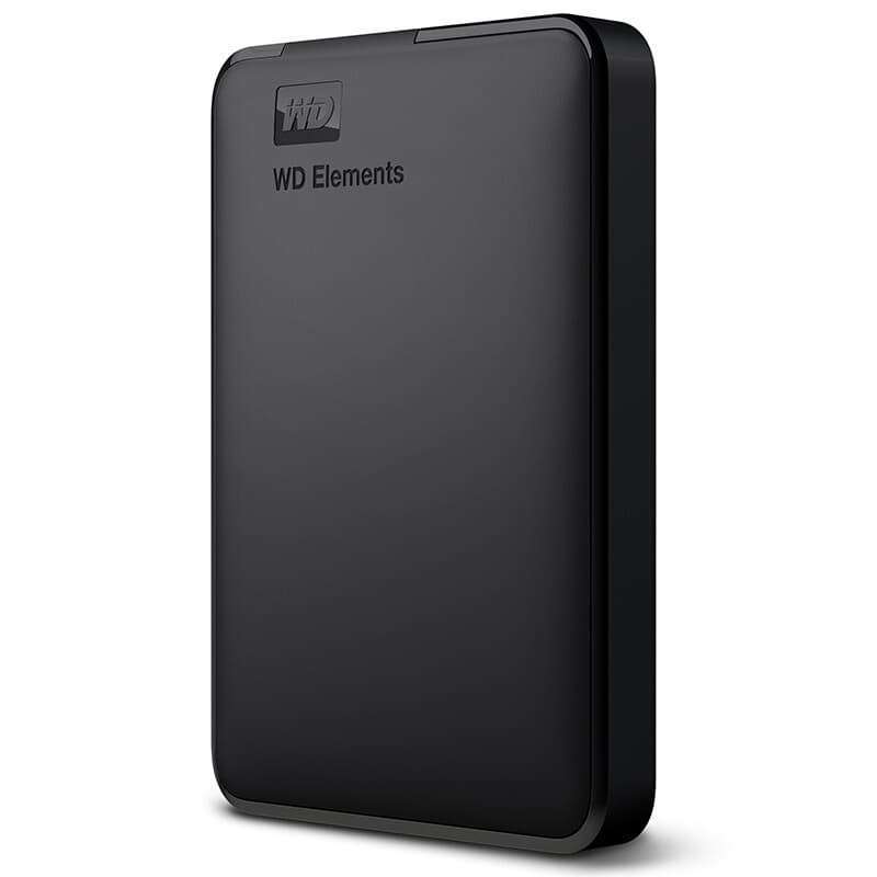 Jual Wd Element Elements Hitam - Hd Hdd Hardisk Eksternal External 2.5 ...