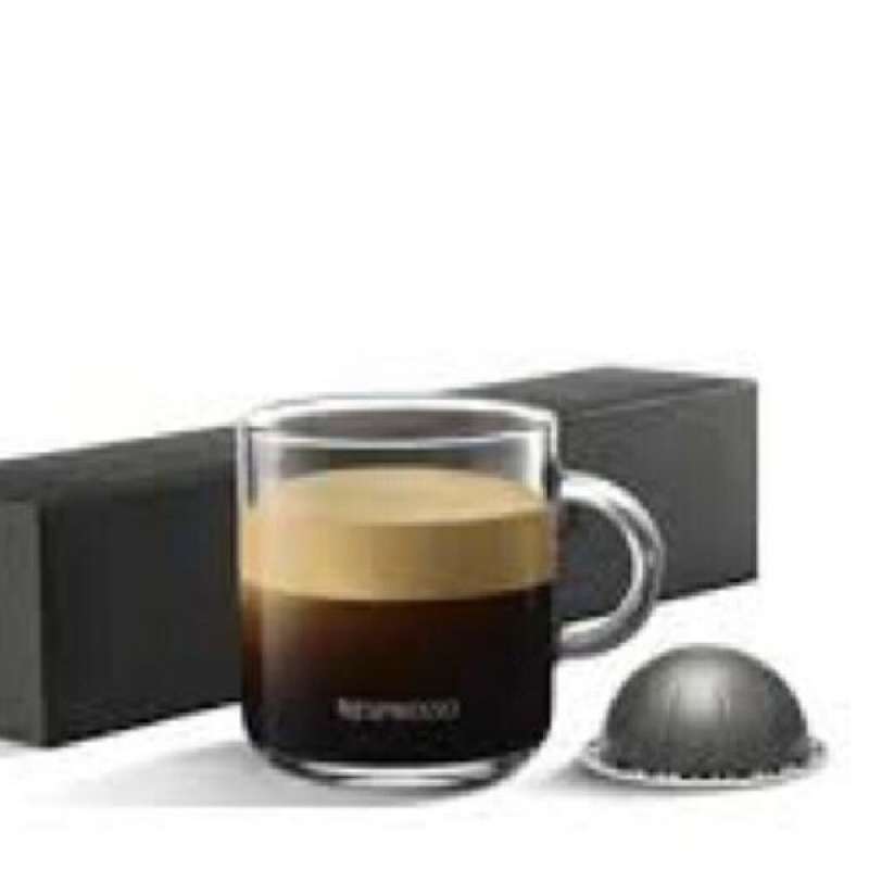 Jual Nespresso Fortado Decaffeinato Vertuo Coffee Capsules Di Seller