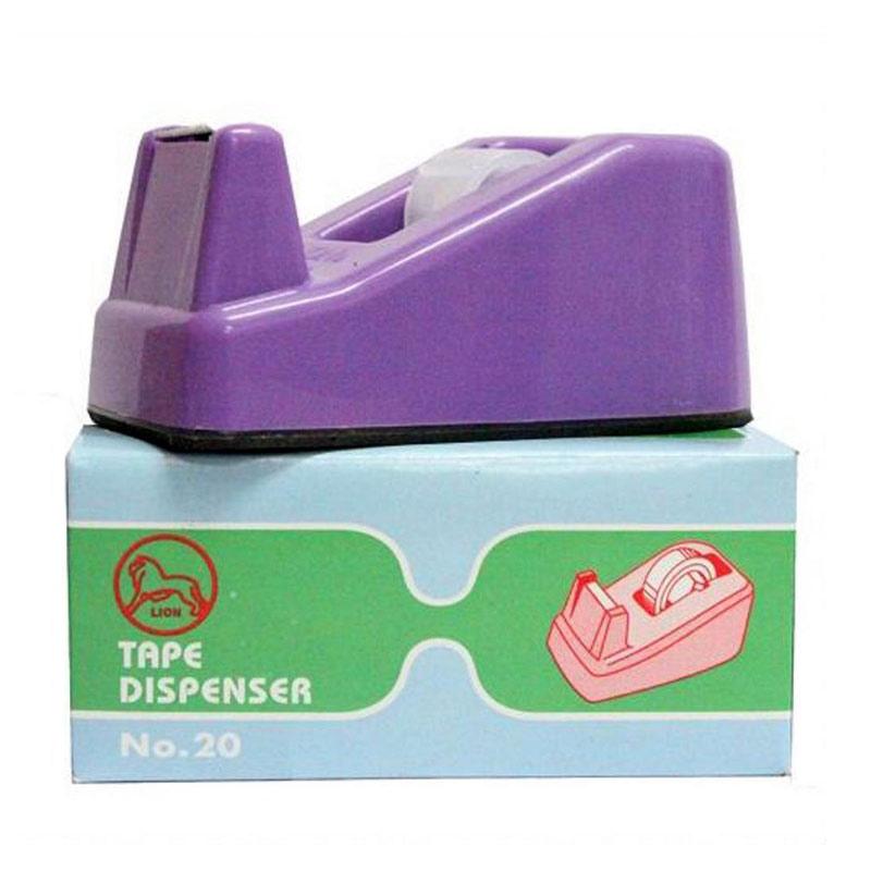 Jual Lion Tape Dispenser di Seller Selaras Mart Tapos, Kota Depok