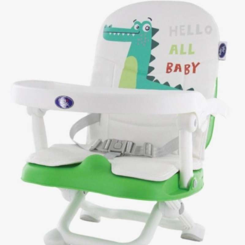 Jual Baby Safe Pop'N Eat Booster Chair/Kursi Makan Bayi Anak Baby Safe