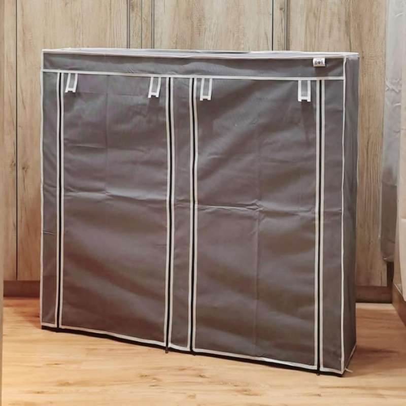 Cover Rak Sepatu Jual Nine Box Cover Double Original Murah - Harga Diskon Mei 2024 ...