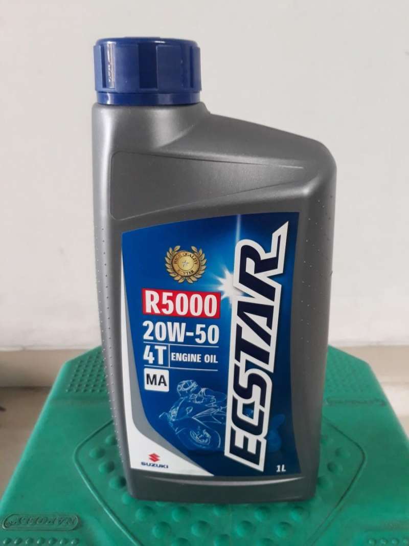 Jual Oli Suzuki Sgo Ecstar R5000 4t 1l Di Seller Aneka Onderdil Motor ...