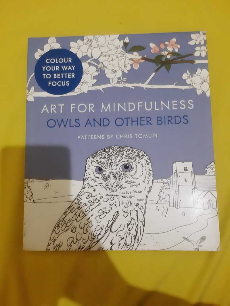 Buku Mewarnai Dewasa Colouring Book Anti Stress Art T - vrogue.co