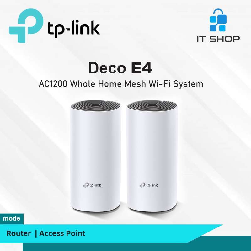 Tp link e4 2 pack Outlet