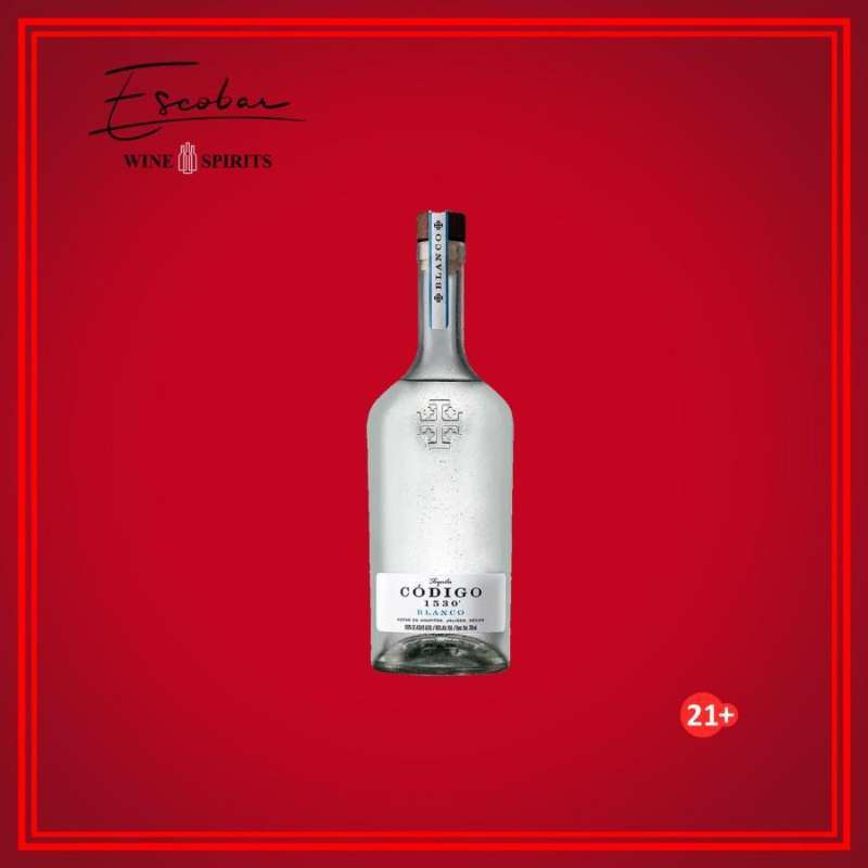 Jual Codigo 1530 Blanco Tequila 750ml Di Seller Escobar Official Store