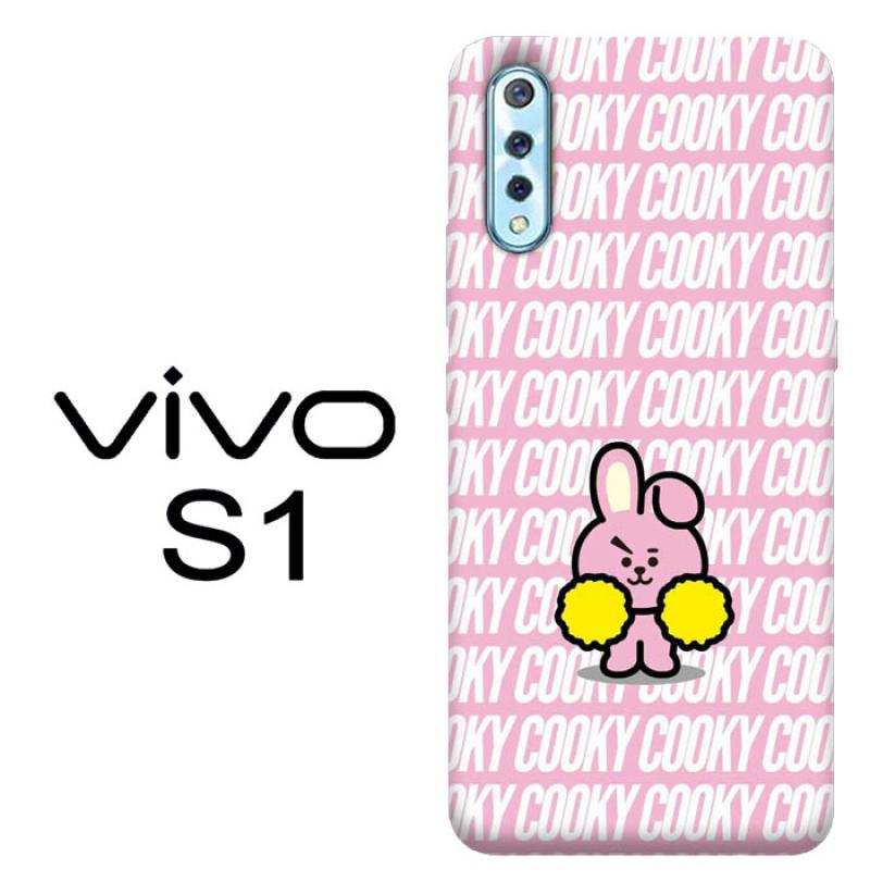 Promo Casing Custom VIVO S1 BT21 Cooky P1909 di Seller CATLECASE - Kota