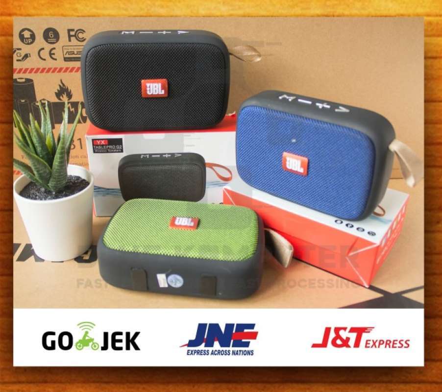 Jual Speaker Jbl G2 Bluetooth Yxg2 / Speaker Jbl G2 Wireless di Seller