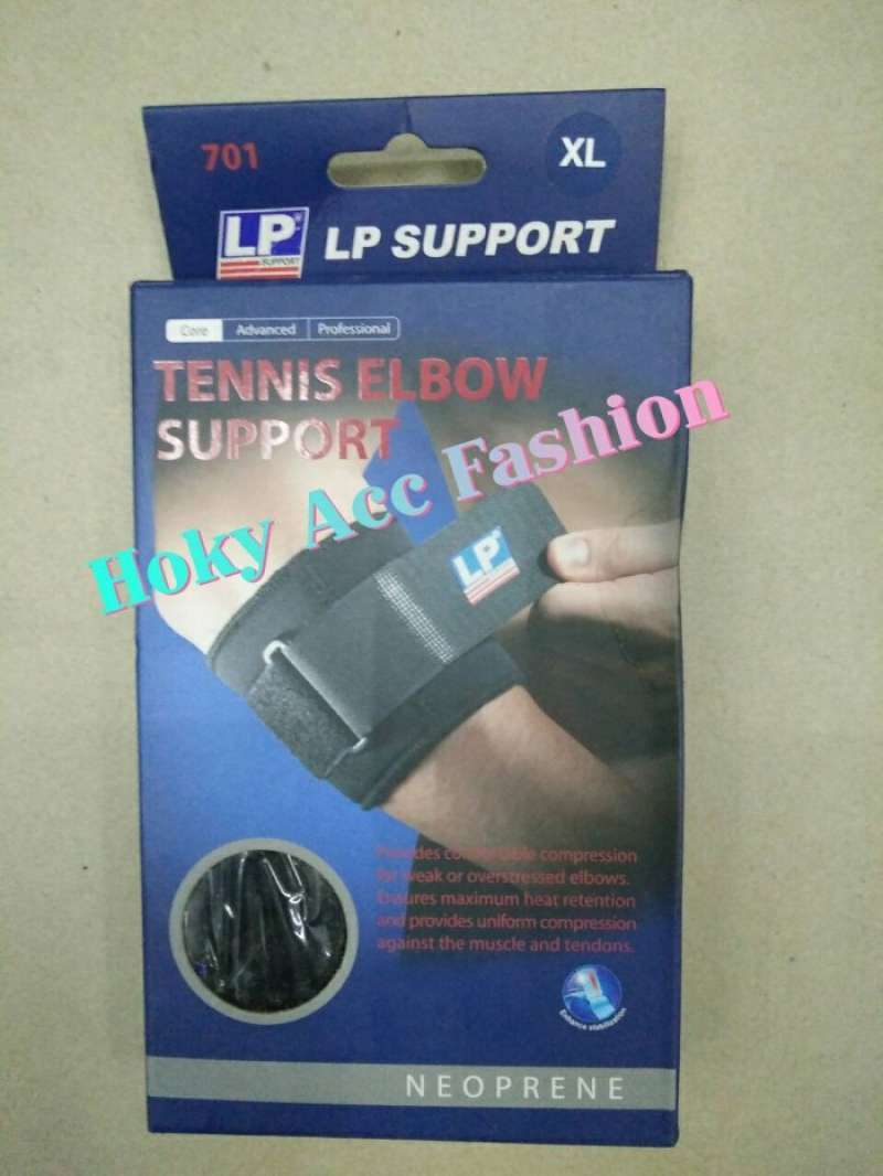 Jual LP SUPPORT TENNIS ELBOW SUPPORT LP701 di Seller