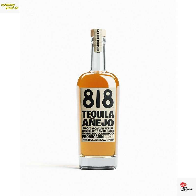 Promo 818 Anejo Tequila Kendall Jenner Diskon 38 Di Seller Sundaybest