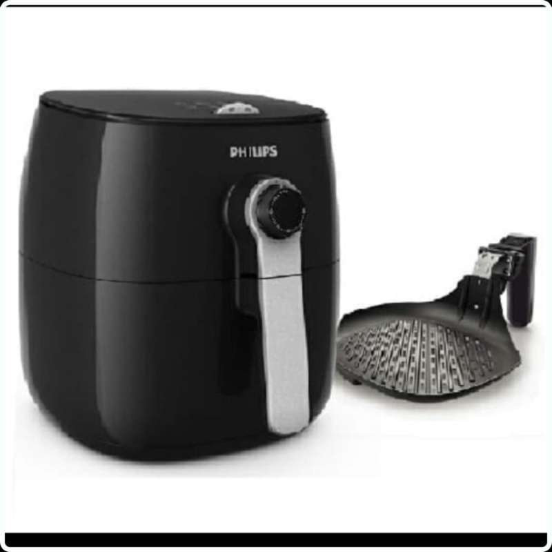 Promo Philips Air Fryer Hd9623 Kode 365 Diskon 9 di Seller GREASE