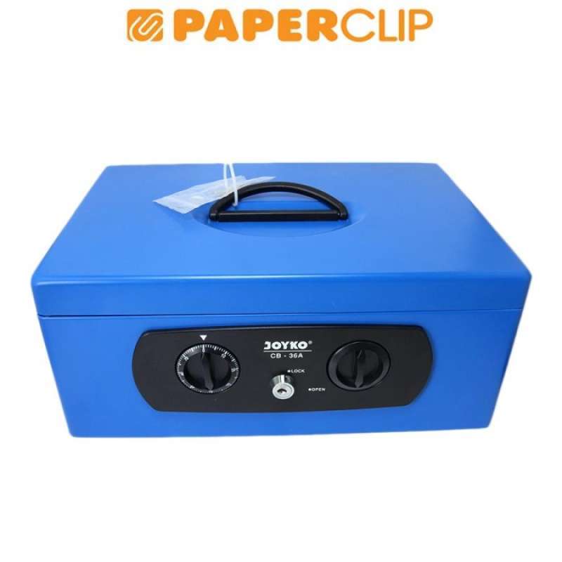 Promo Cash Box Joyko Cb36A Diskon 10 di Seller RUTH STORE