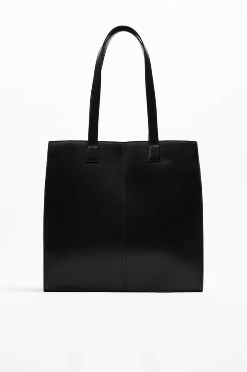 Jual ZARA MAN ORIGINAL STORE 100 MINIMALIST TOTE BAG di Seller