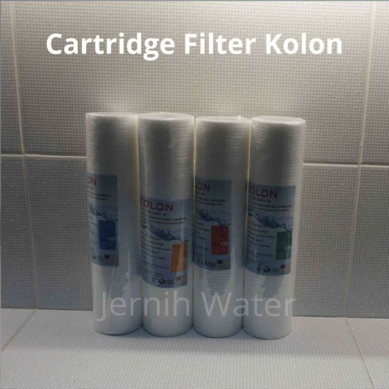 Jual CARTRIDGE FILTER AIR KOLON 10 di Seller GOOD VIBE Pegadungan