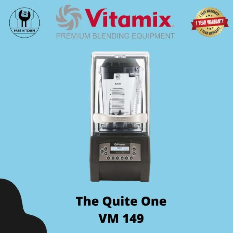 Jual Commercial Blender Vitamix VM 149 The Quite One Heavy Duty di