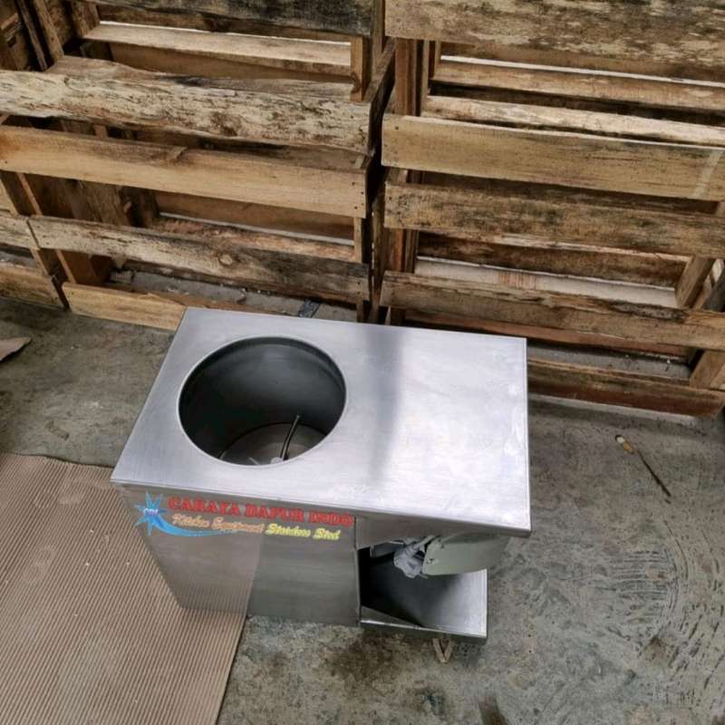 Promo Mixer Roti Cdi / Mixer Roti /Mixer Rakitan Cdi /Mesin Roti Cdi ...