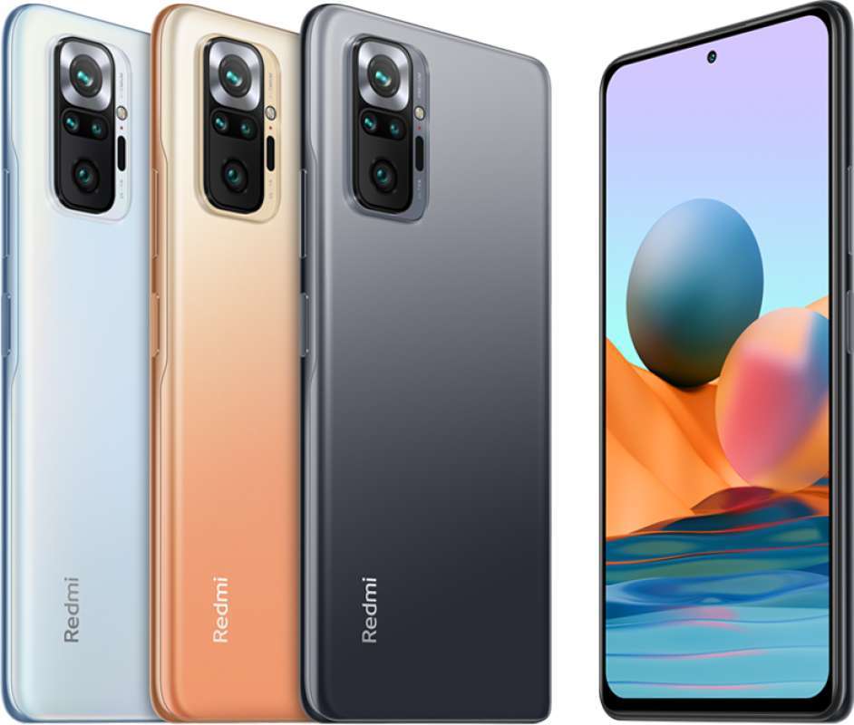 Perbandingan Poco M3 Pro 5G vs Redmi Note 10 Pro - Blibli Friends