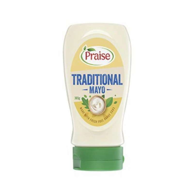 Jual Praise Whole Egg Creamy Mayo/praise Traditional Mayo/praise Mayonnaise Di Seller Siufen