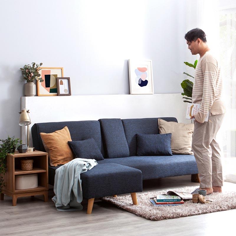 Jual Dekoruma Daito Sofa Bed atau Sofabed Minimalis (Set