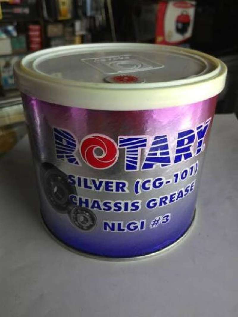 Jual Minyak Gemuk Grease Rotary 0.45kg di Seller Sinar Medan Online ...