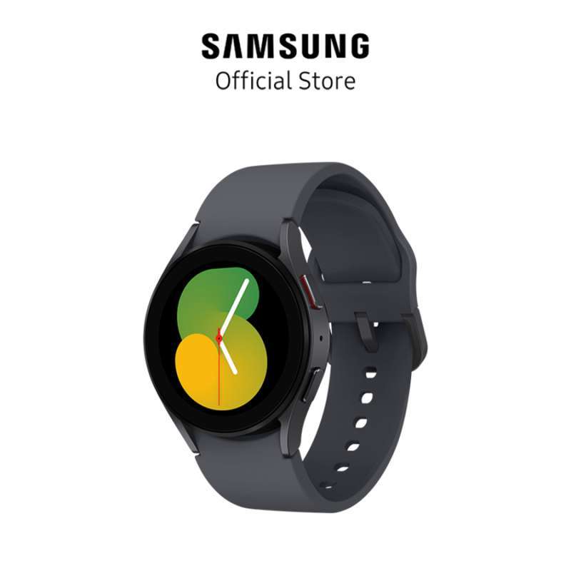 Promo Samsung Galaxy Watch5 Smarwatch [40 mm] Diskon 10% di Seller