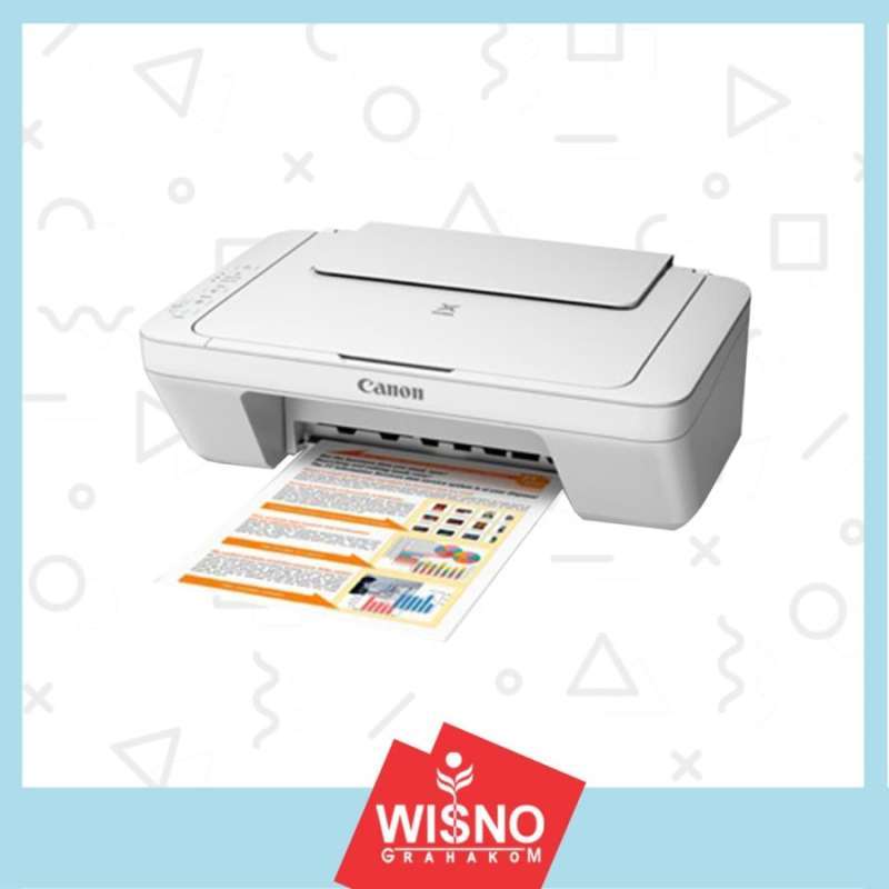 Jual PRINTER CANON MG 2570 di Seller Wisno Grahakom Official Store