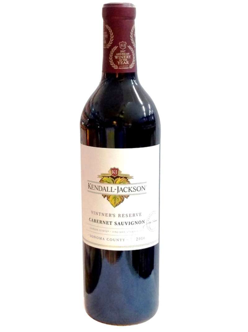 Jual WINE KENDAL JACKSON 750ML BTL SAUVIGNON di Seller