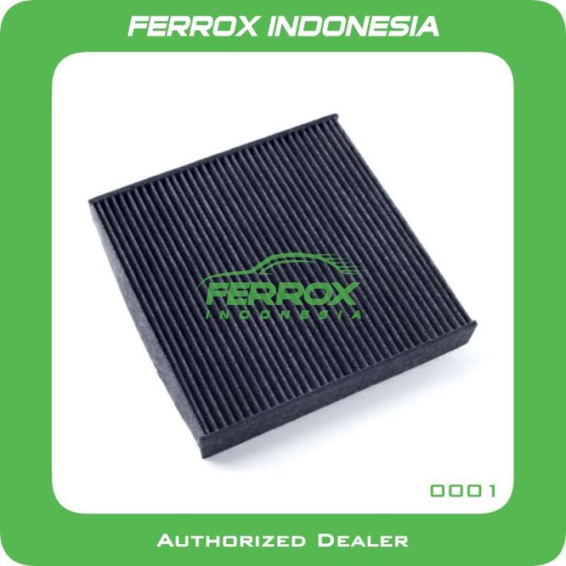 Promo Honda HrV Hrv 2014 Up Filter Cabin Ac Ferrox Diskon 15 di