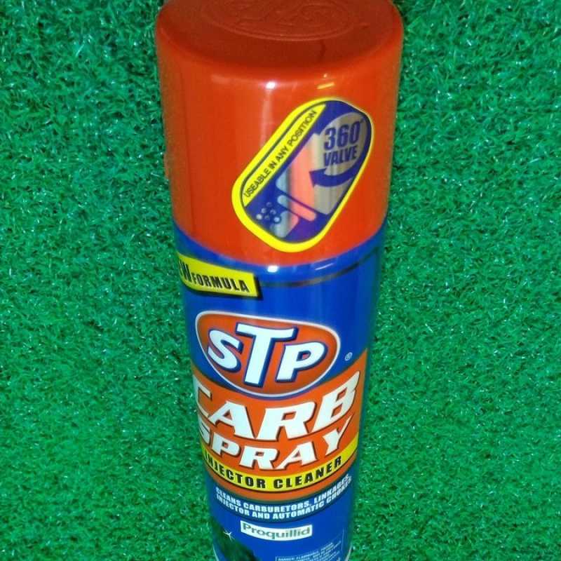 Jual Stp Carb Spray Injector Cleaner Pembersih Karburator Injektor
