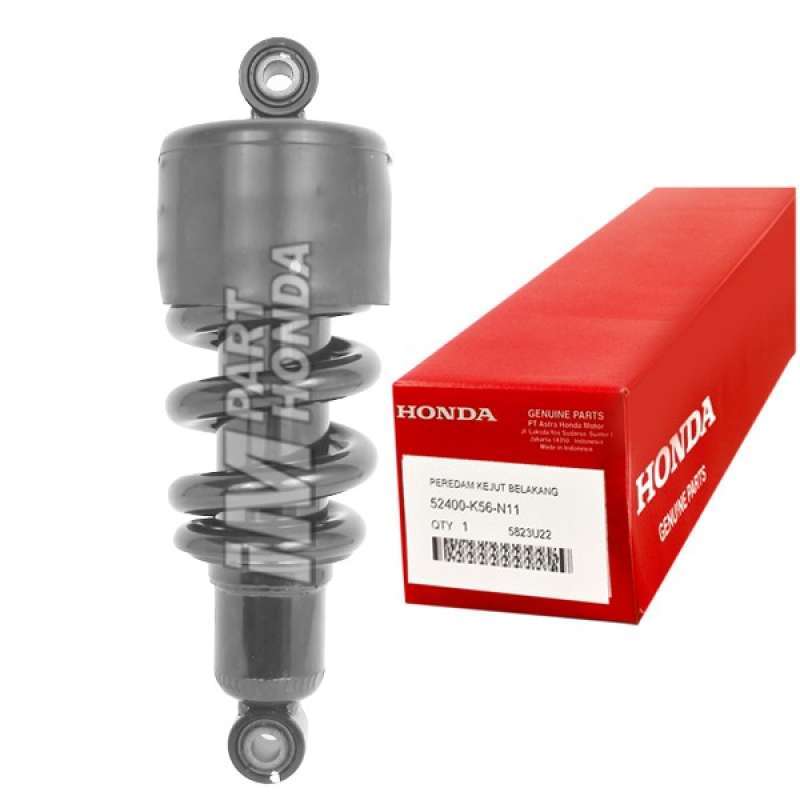 Jual Ahm 52400k56n11 Shock Belakang Monoshock Supra 150 Gtr Di Seller