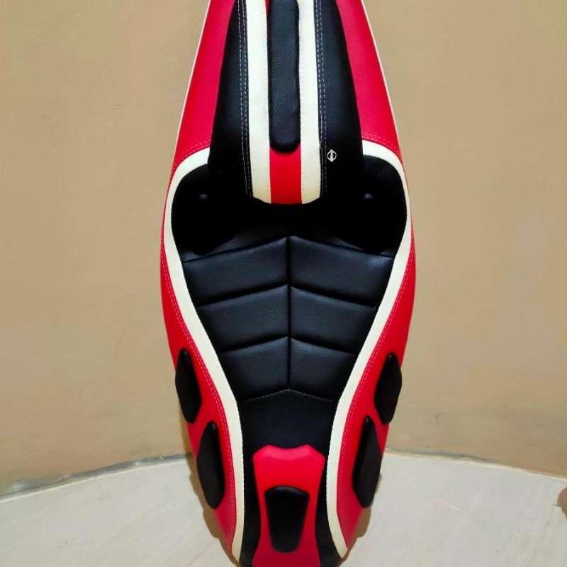 Jual Modifikasi Jok Pcx Mbtech - Jok Pcx 150/160 di Seller Grosir jok
