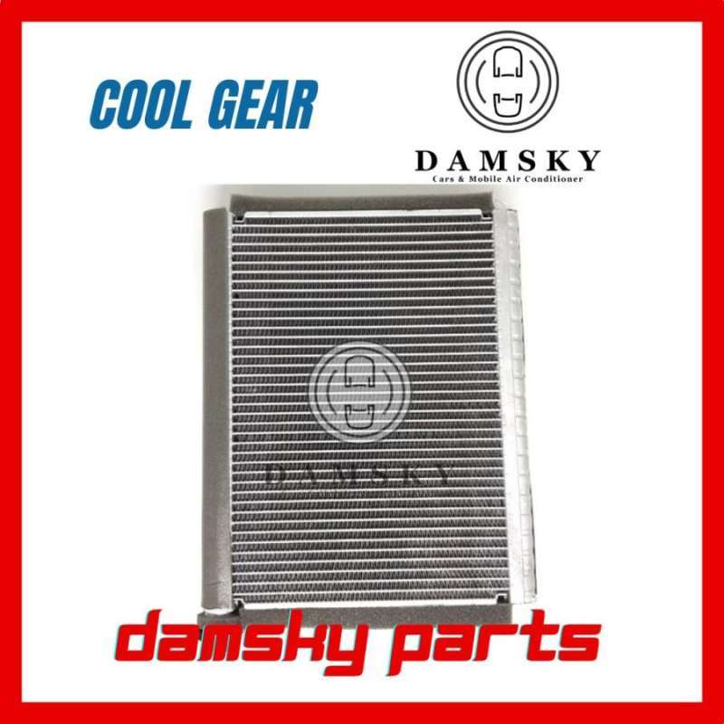 Jual Cooling Coil Evaporator AC Mobil Mitsubishi Pajero/Triton ND