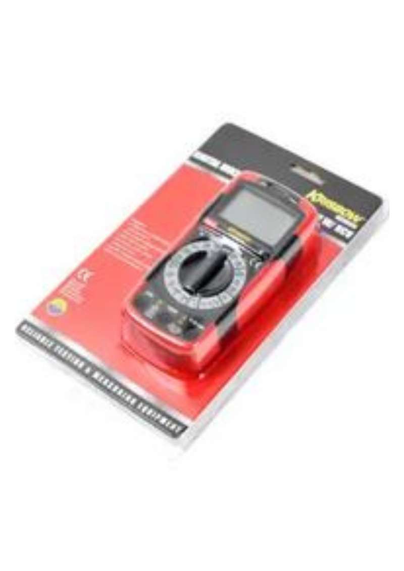 Jual KRISBOW ALAT UKUR DIGITAL MULTIMETER COMPACT 600V DGN NCV di Seller csosw Ciakar, Kab