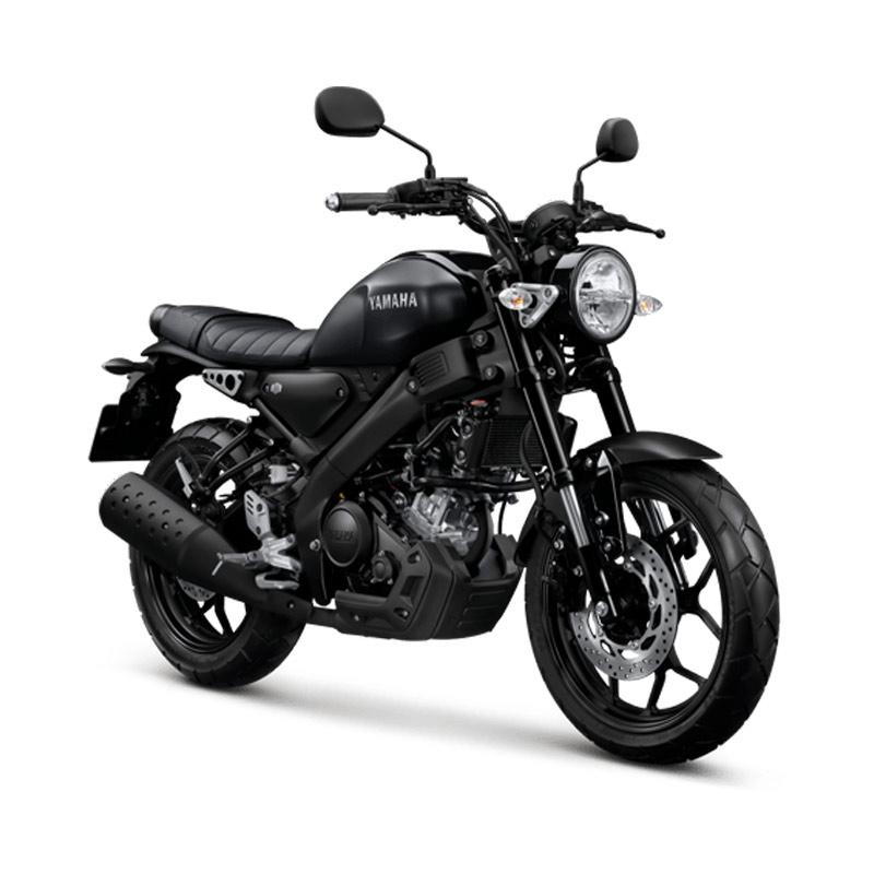 Jual JG Group Yamaha XSR 155 Sepeda Motor [OTR Jawa Barat] Matte