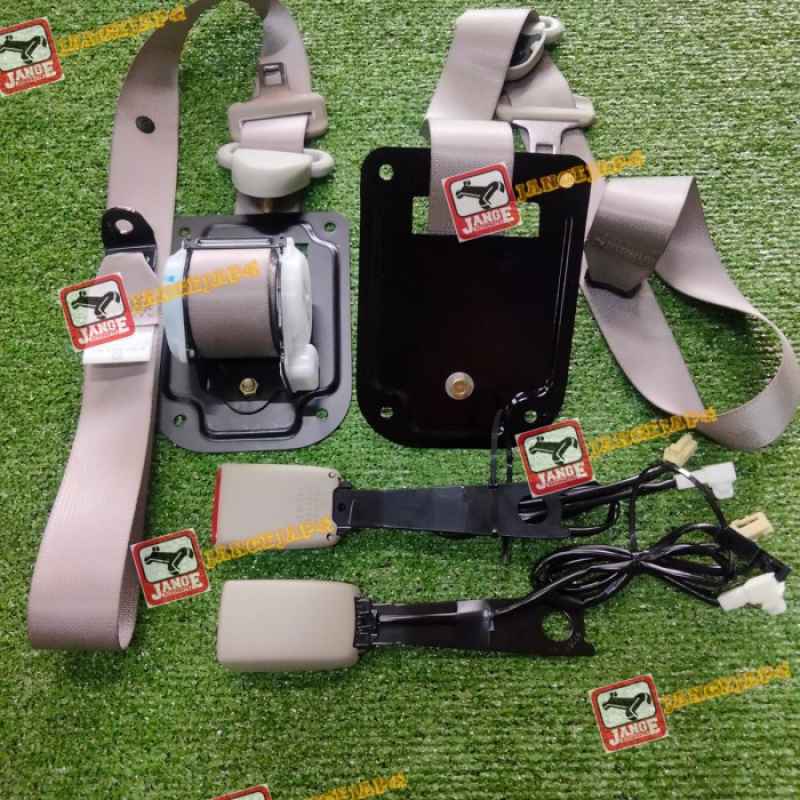 Jual Jual Safety Belt Sabuk Pengaman Seat Belt Suzuki Jimny Katana