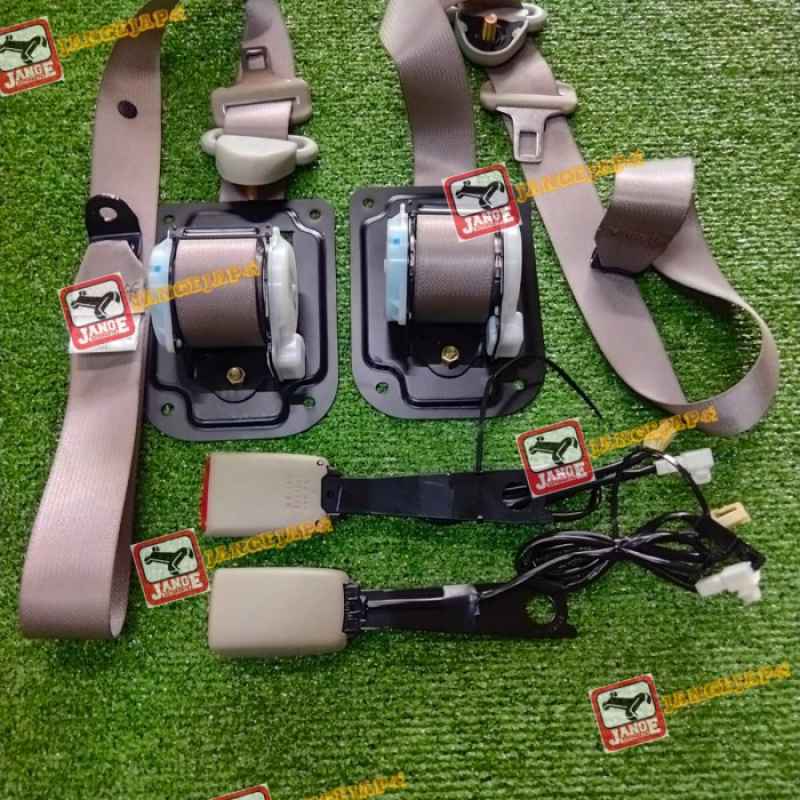 Jual Jual Safety Belt Sabuk Pengaman Seat Belt Suzuki Jimny Katana