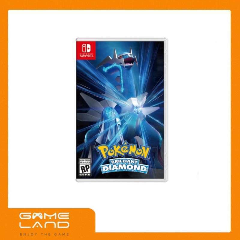 Jual Pokemon Brilliant Diamond - Nintendo Switch di Seller gamesbond
