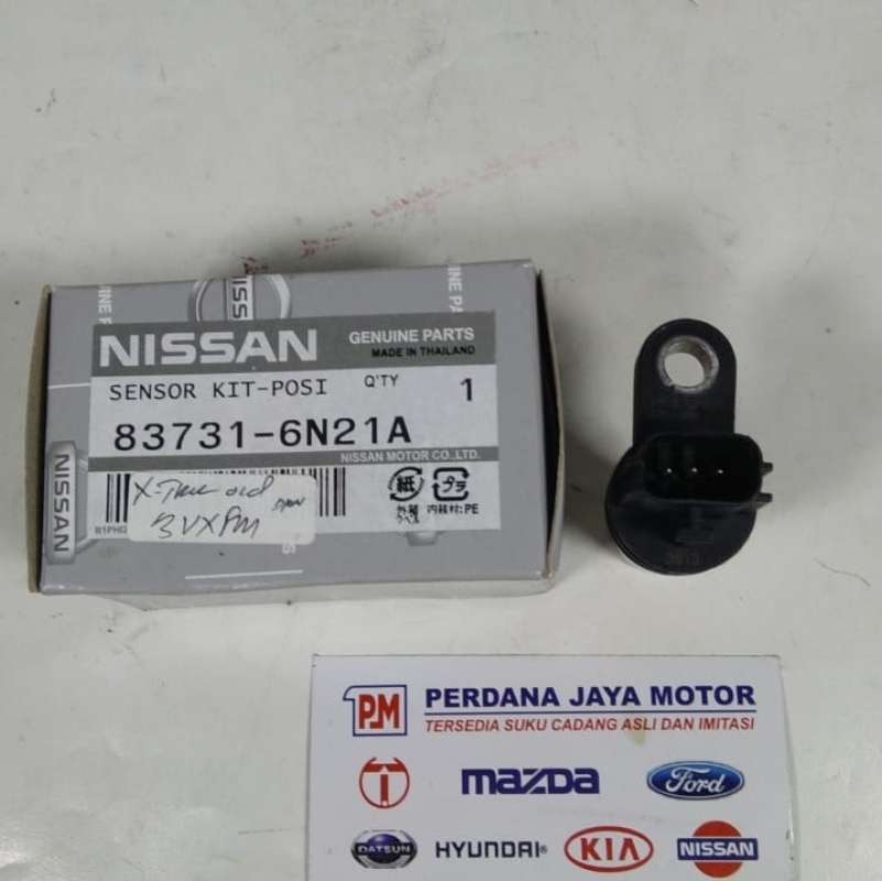 Jual Sensor Crankshaft Camshaft CKP CMP Nissan Xtrail T30 dan New