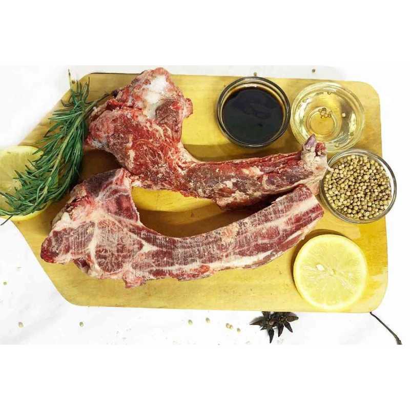 Jual Simply Fresh Frozen Lokal Konro Rib [480-500 Gr] Halal Di Seller ...