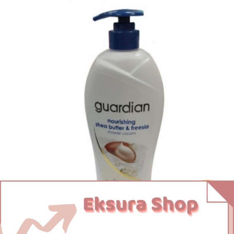 Promo guardian body wash 1000ml atau 1L PROMO TERBARU Shea Butter