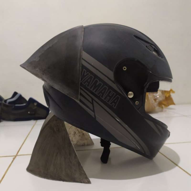 Jual spoiler cargloss kyt shark helmet di Seller Pusat Helm Original