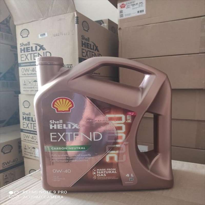Harga Shell Helix Extend 💯 Terbaru, Spesifikasi, & Kredit Mei 2026