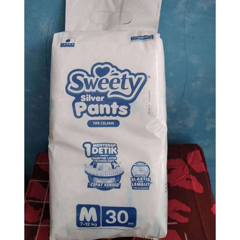 Jual Sweety Silver Pants M30 di Seller Binaganta - Tlajung Udik-2, Kab ...