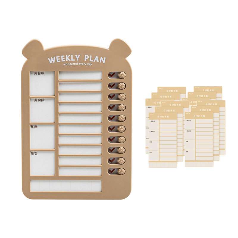 jual-list-board-daily-task-planning-board-chart-memo-for-rv-office-di