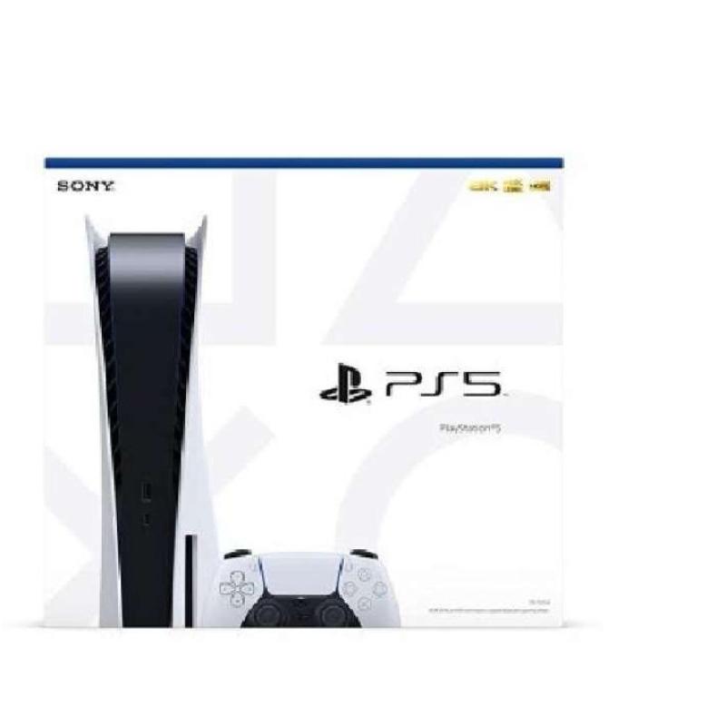 Jual SONY PS5 PlayStation 5 Console Disc Tray Edition PS 5 Disc NEW